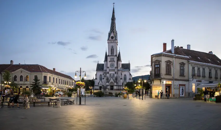 Hotel rottk Kszeg - Meghitt karcsony Kszegen (min. 2 j)