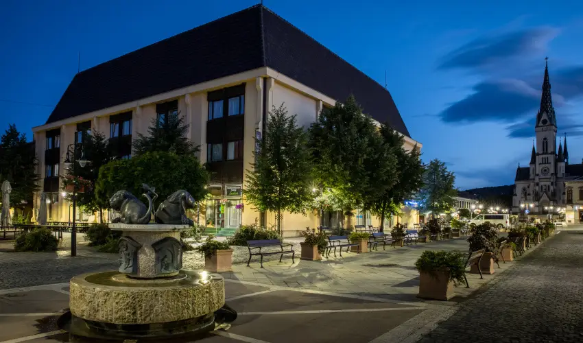 Hotel rottk Kszeg - Meghitt karcsony Kszegen (min. 2 j)