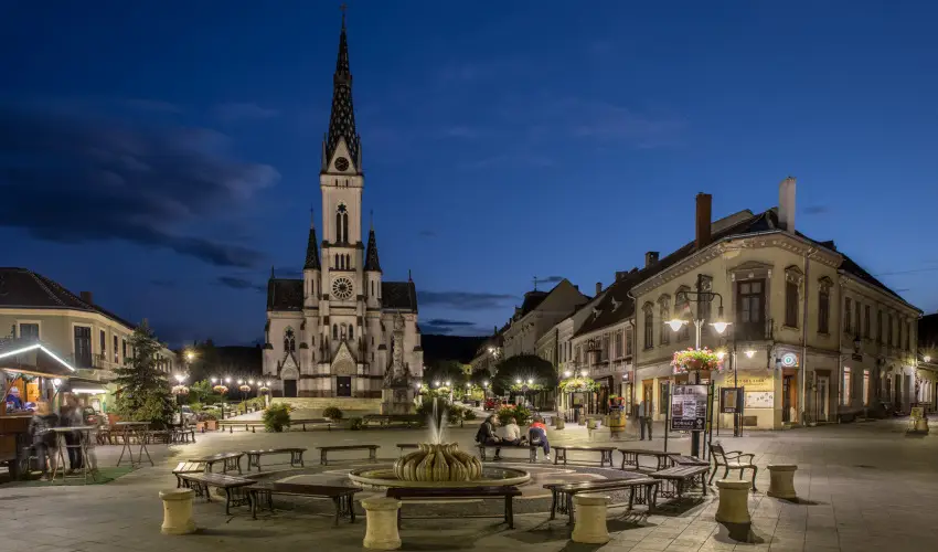 Hotel rottk Kszeg - Meghitt karcsony Kszegen (min. 2 j)