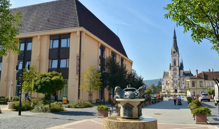 Hotel rottk Kszeg - Meghitt karcsony Kszegen (min. 2 j)