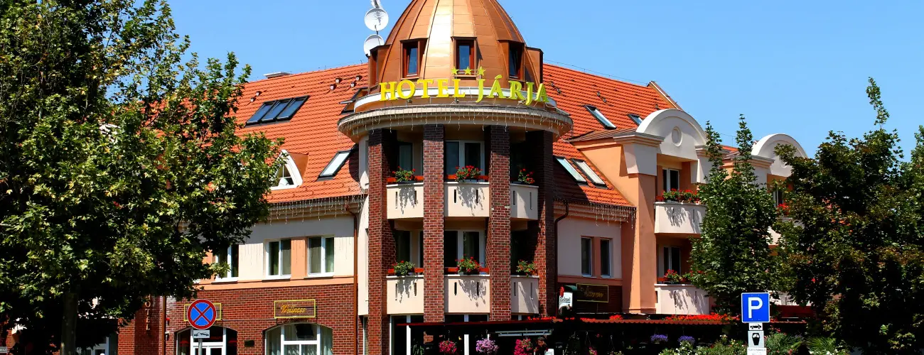 Hotel Jrja Hajdszoboszl - Karcsony