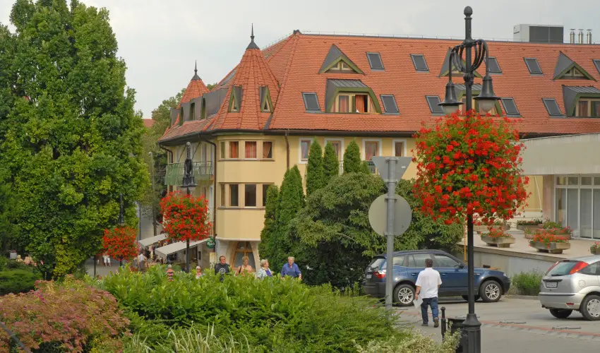 Hotel Kalma Hvz - Karcsony