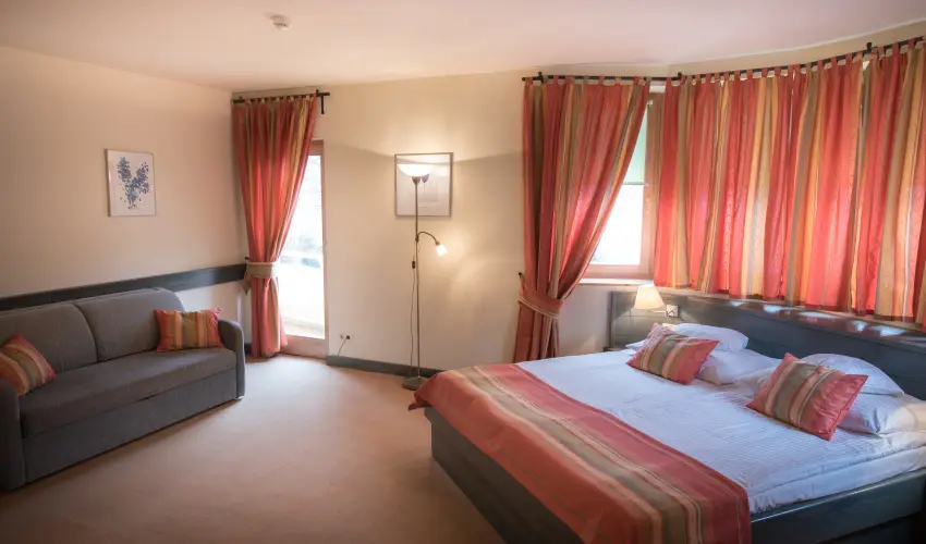 Hotel Kalma Hvz - Karcsony