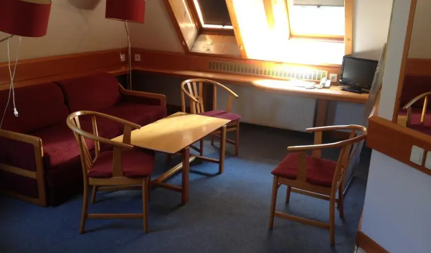 Hotel Kalma Hvz - Karcsony