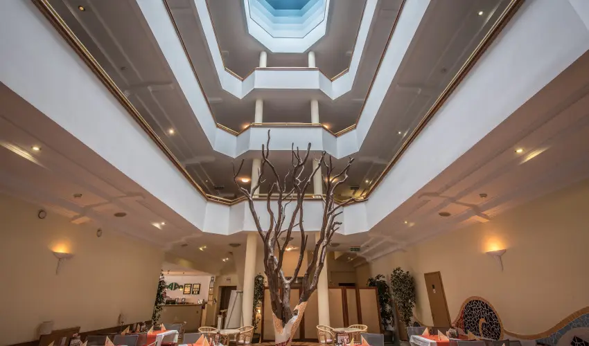 Hotel Kalma Hvz - Karcsony