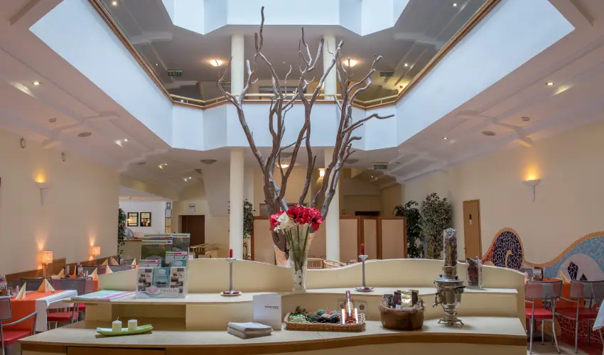 Hotel Kalma Hvz - Karcsony