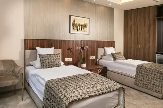 Hotel K�lv�ria - Kar�csony 