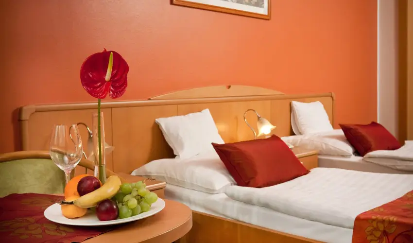 Hotel Klvria Gyr - Karcsony 