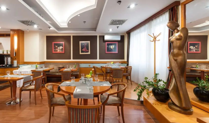 Hotel Klvria Gyr - Karcsony 