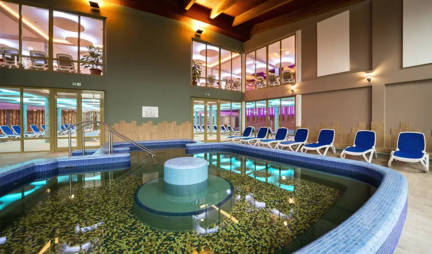 Hotel Karos Spa Zalakaros - Karácsony