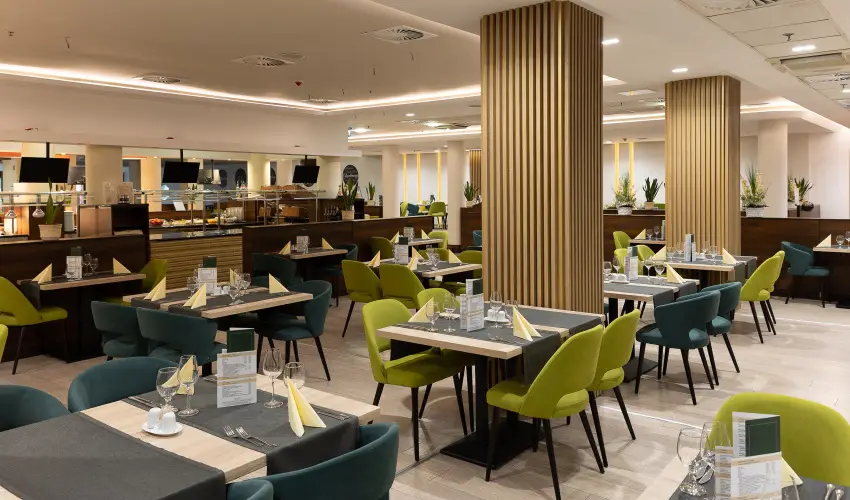 Hotel Karos Spa Zalakaros - Karácsony