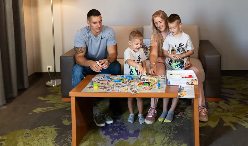 Hotel Karos Spa Zalakaros - Karácsony