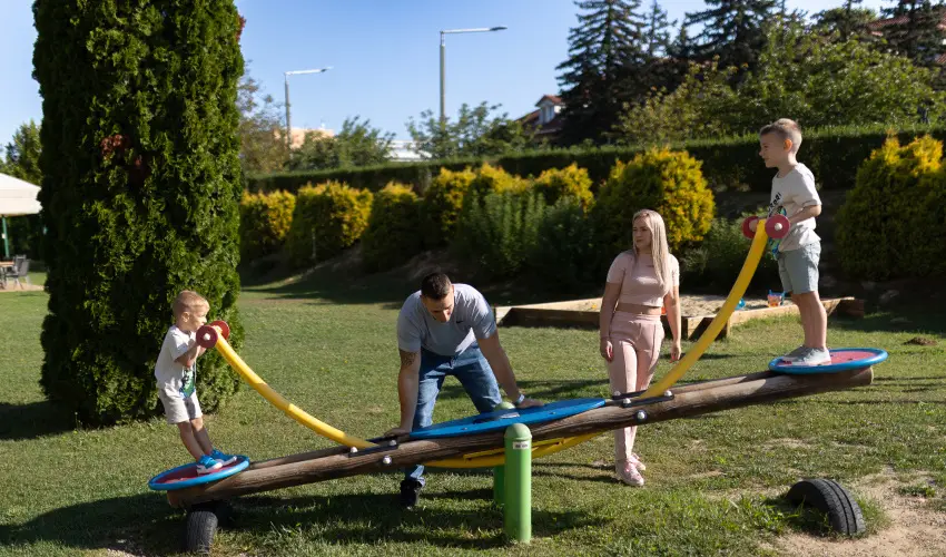 Hotel Karos Spa Zalakaros - Karácsony