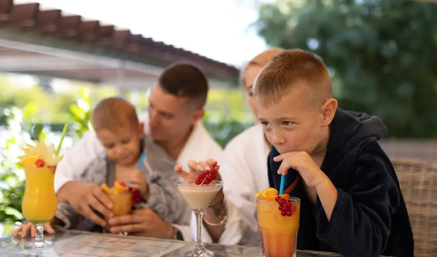 Hotel Karos Spa Zalakaros - Karácsony