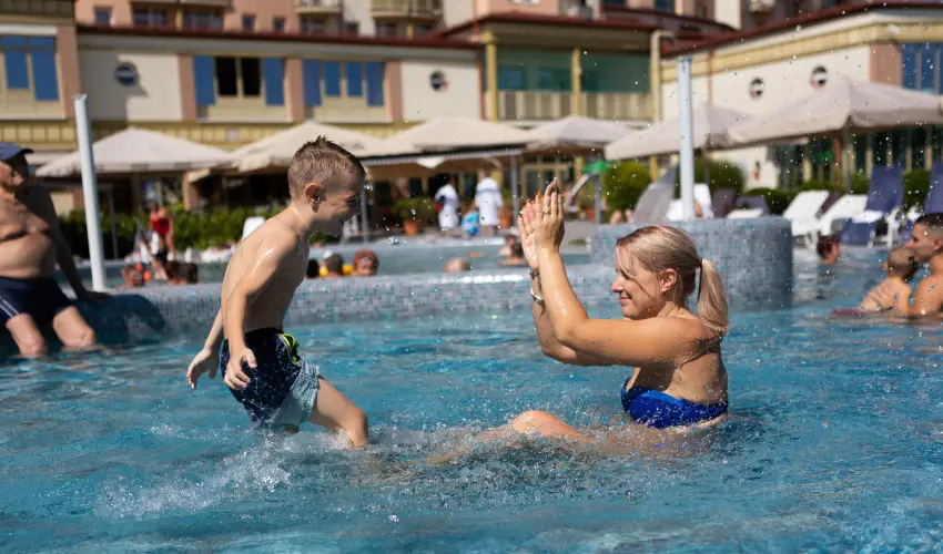 Hotel Karos Spa Zalakaros - Karácsony