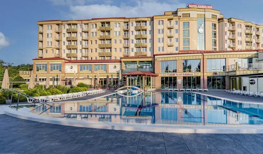 Hotel Karos Spa Zalakaros - Karácsony