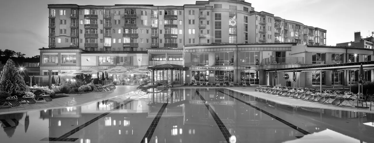 Hotel Karos Spa Zalakaros - Karácsony