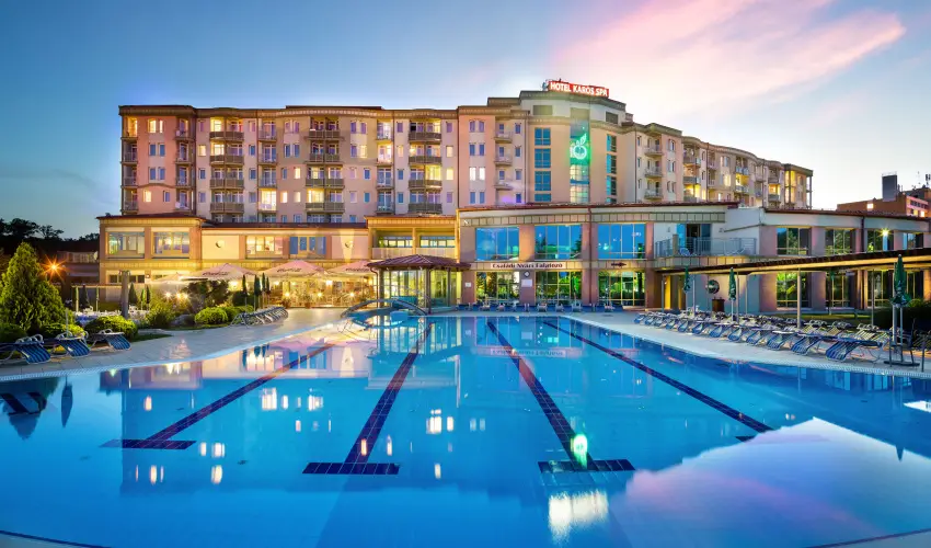 Hotel Karos Spa Zalakaros - Karácsony