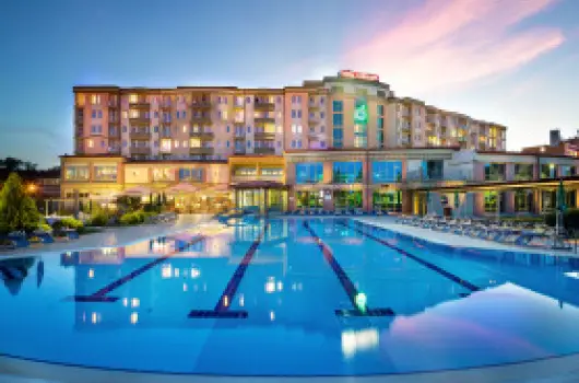 Hotel Karos Spa - Karcsony