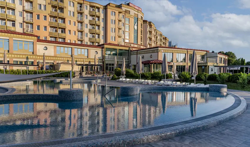 Hotel Karos Spa Zalakaros - Karácsony