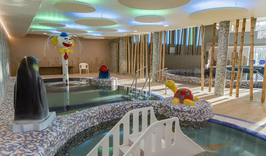 Hotel Karos Spa Zalakaros - Karácsony