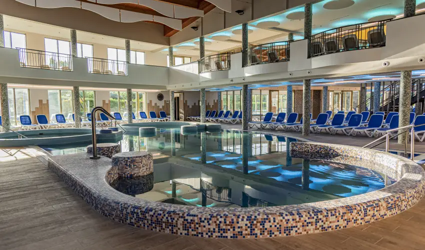 Hotel Karos Spa Zalakaros - Karácsony