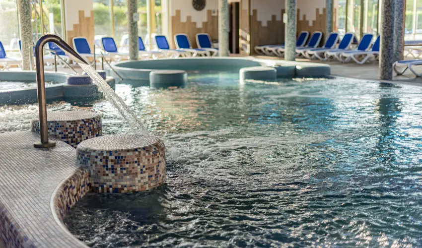 Hotel Karos Spa Zalakaros - Karácsony