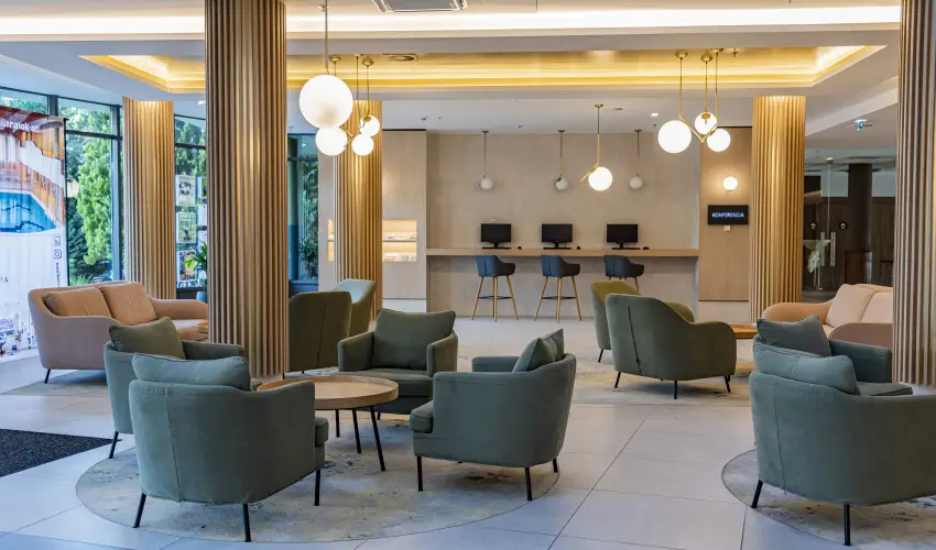 Hotel Karos Spa Zalakaros - Karácsony