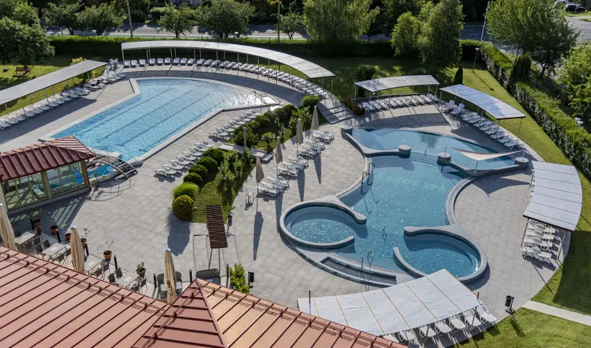 Hotel Karos Spa Zalakaros - Karácsony