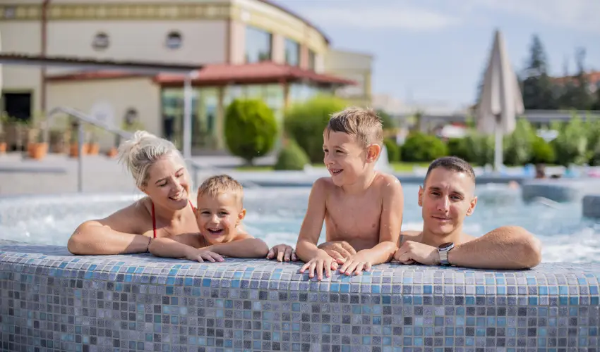 Hotel Karos Spa Zalakaros - Karácsony