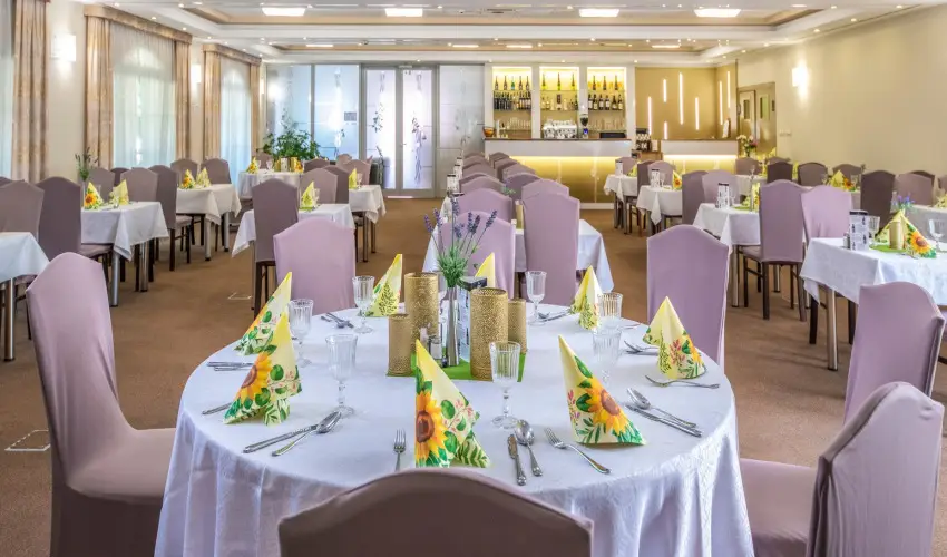 Hotel Kiss Tata - Karcsony