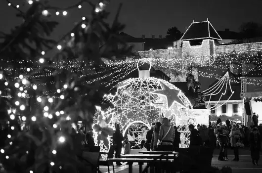 Hotel Korona Wellness, Rendezv�ny & Borhotel Eger - Kar�csony