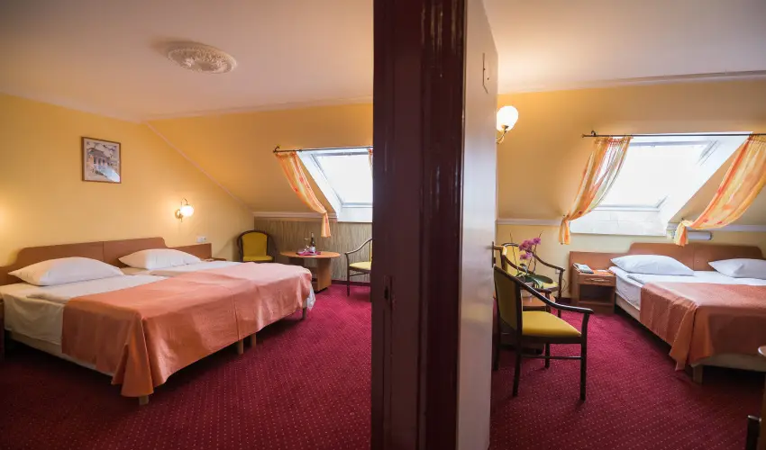 Hotel Korona Wellness, Rendezvény & Borhotel Eger Eger - Karácsony (min. 2 éj)