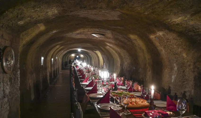 Hotel Korona Wellness, Rendezvény & Borhotel Eger Eger - Karácsony (min. 2 éj)