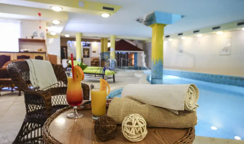 Hotel Korona Wellness, Rendezvény & Borhotel Eger Eger - Karácsony (min. 2 éj)