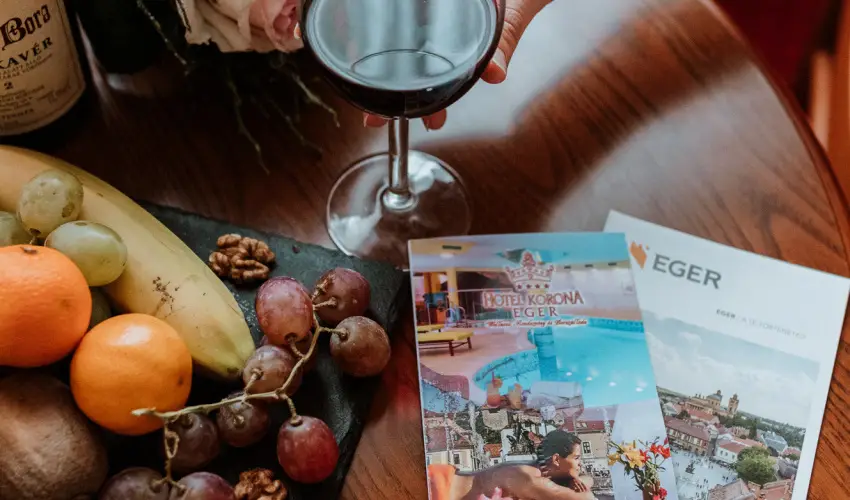 Hotel Korona Wellness, Rendezvény & Borhotel Eger Eger - Karácsony (min. 2 éj)