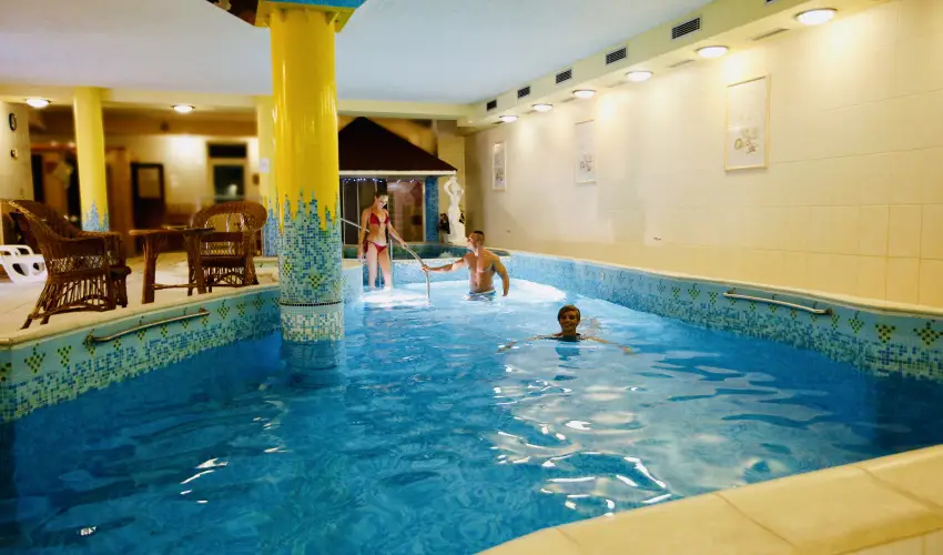 Hotel Korona Wellness, Rendezvény & Borhotel Eger Eger - Karácsony (min. 2 éj)