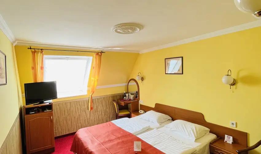 Hotel Korona Wellness, Rendezvény & Borhotel Eger Eger - Karácsony (min. 2 éj)