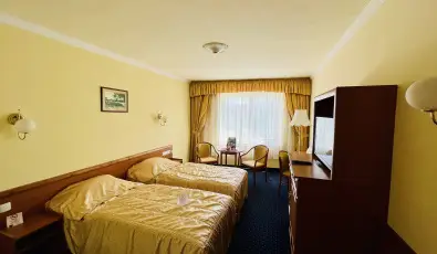 Hotel Korona Wellness, Rendezvny & Borhotel Eger Eger