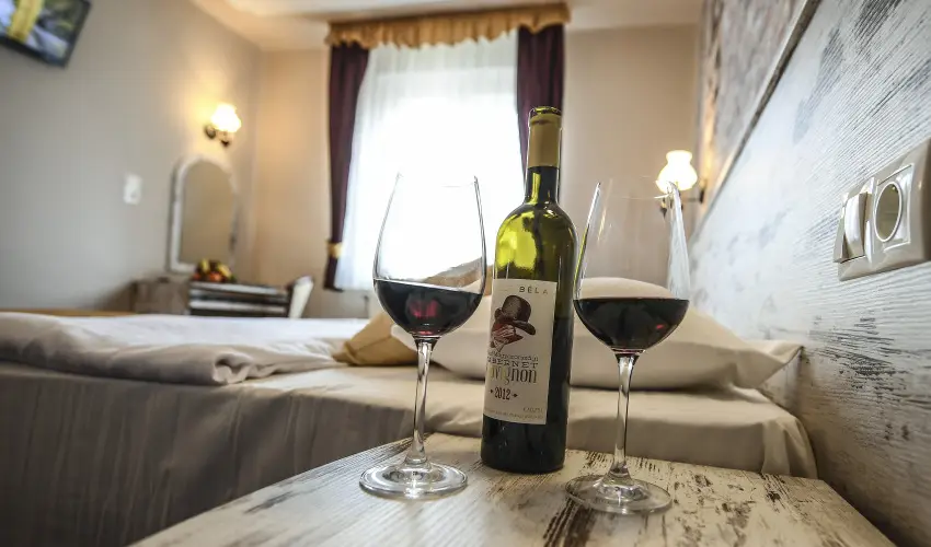 Hotel Korona Wellness, Rendezvény & Borhotel Eger Eger - Karácsony (min. 2 éj)