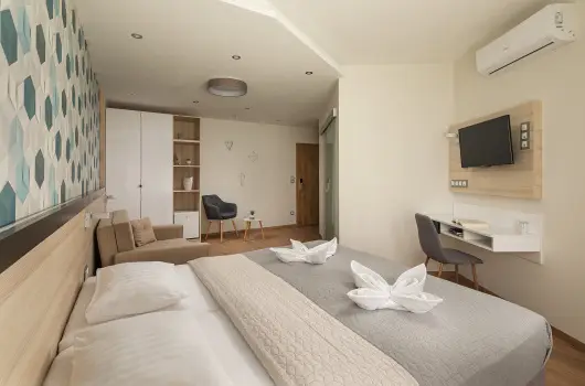 Krist�ly Hotel - Kar�csony