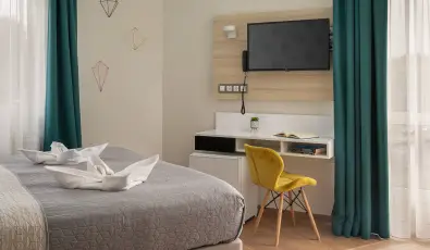 Kristly Hotel Keszthely