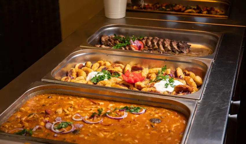 Kristly Hotel Keszthely - Karcsony