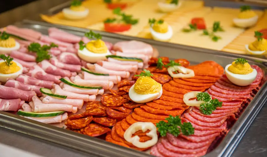 Kristly Hotel Keszthely - Karcsony