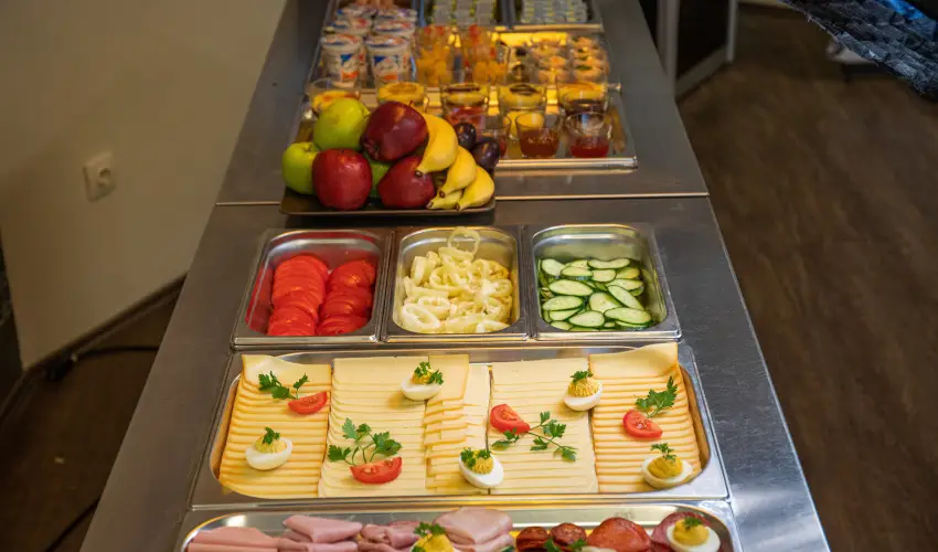 Kristly Hotel Keszthely - Karcsony