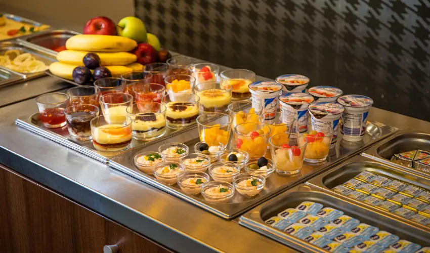 Kristly Hotel Keszthely - Karcsony