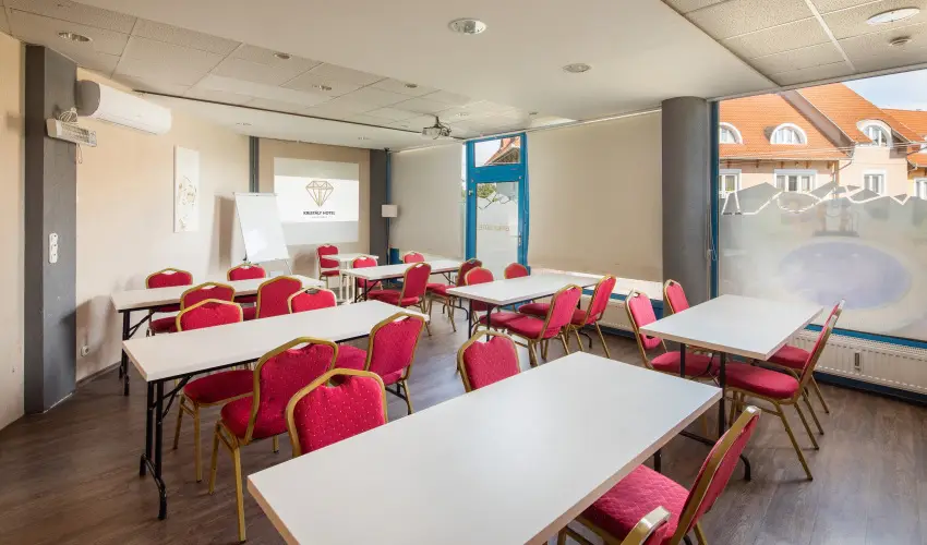 Kristly Hotel Keszthely - Karcsony