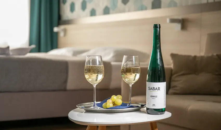 Kristly Hotel Keszthely - Karcsony