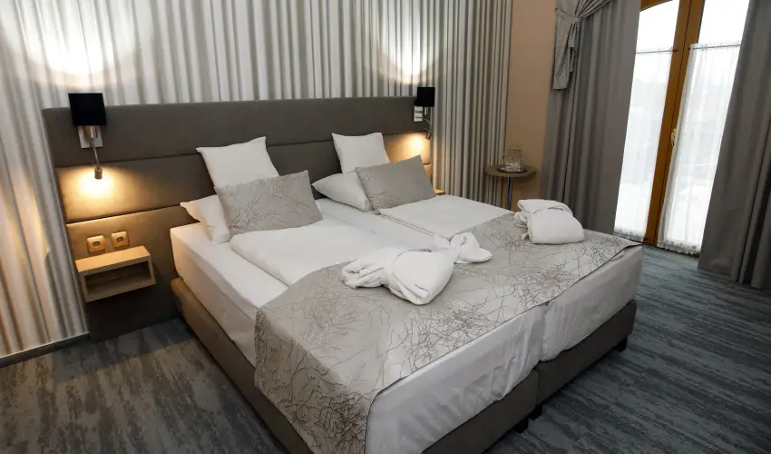 Hotel Laroba Alsrs - Karcsony - teljes elrefizetssel (min. 2 j)