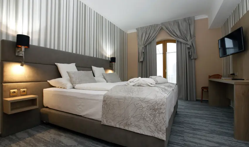 Hotel Laroba Alsrs - Karcsony - teljes elrefizetssel (min. 2 j)